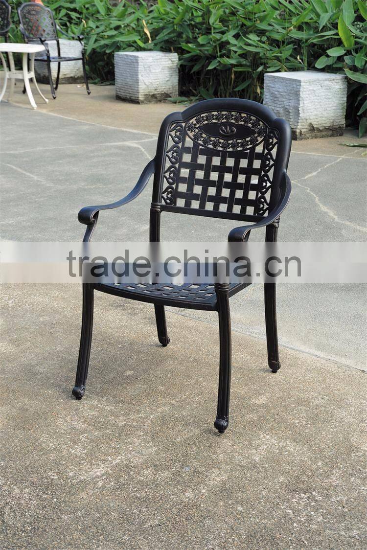 Aluminium Furniture For Hotel/Restaurant/Villa/Resort Project