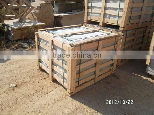cheap Grey granite G603 pavestone(Good price)