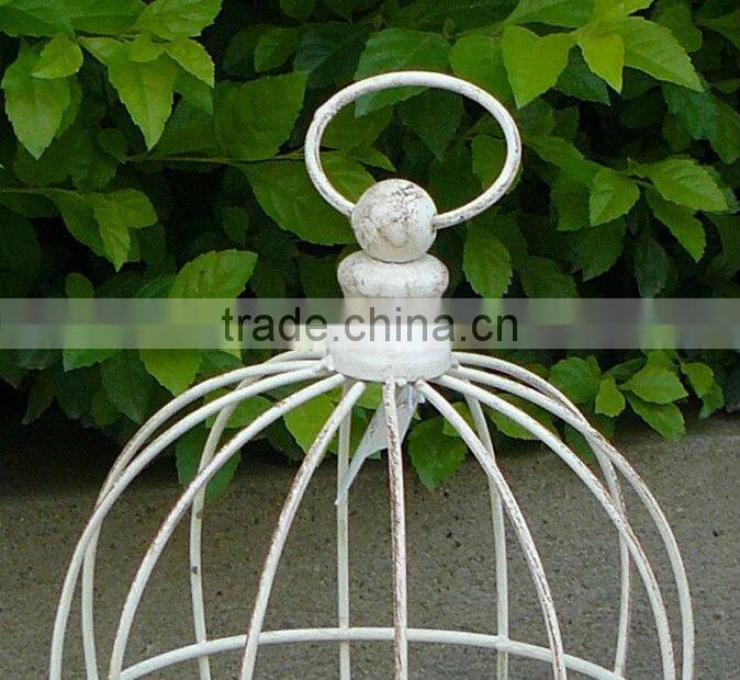metal bird cage home accessories for decoration