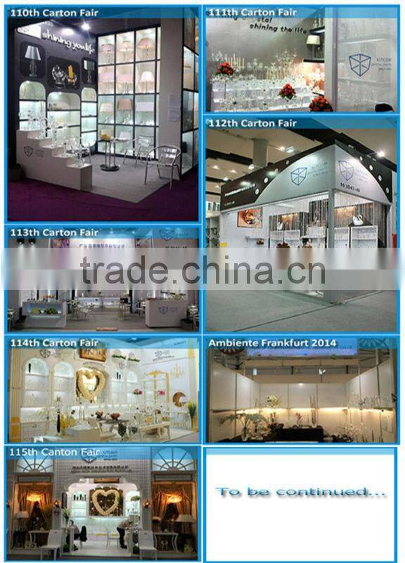 Custom Wholesale Crystal table lamp