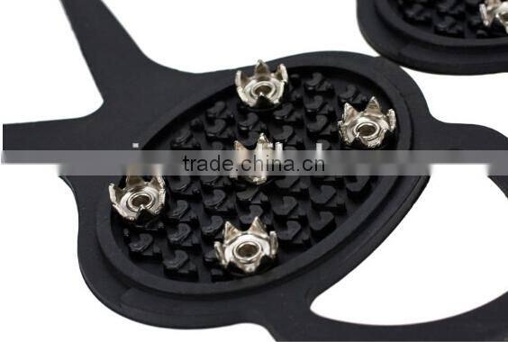 Antiskid Shoe Covers Snow Claw Ice Gripper