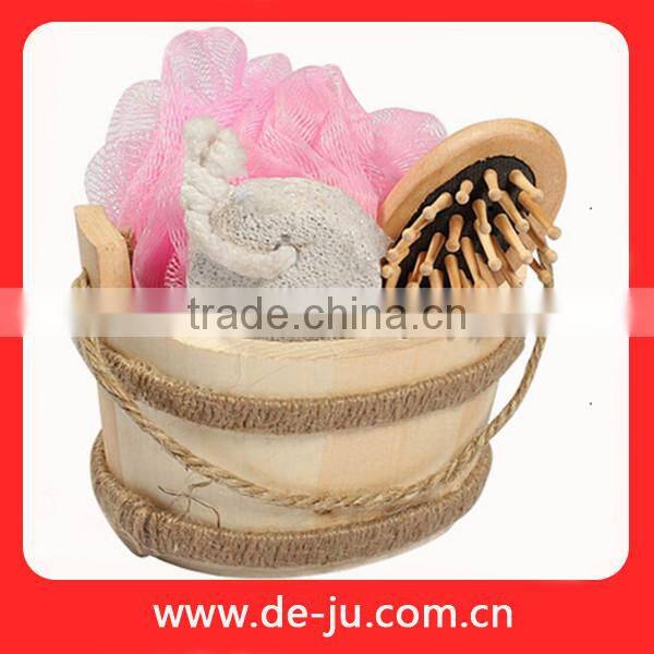 Cheap Pricing Small Sisal Bath Sets Shower Set