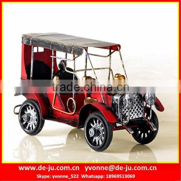 World War II Airplane Metal Craft