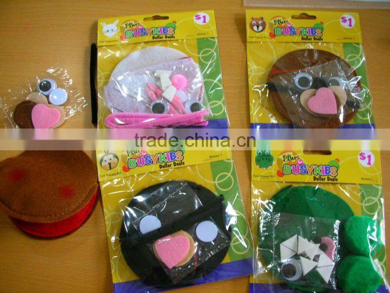 factory directly selling popular eco-friendly diy puzzle, educational game puzzle