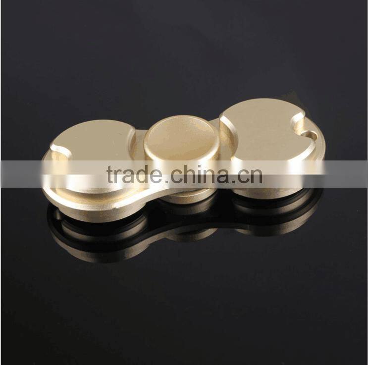 New Fidget Spinner Toys Metal Pressure Release Hand Torqbar Spinner Stress EDC Toys For Wholesale