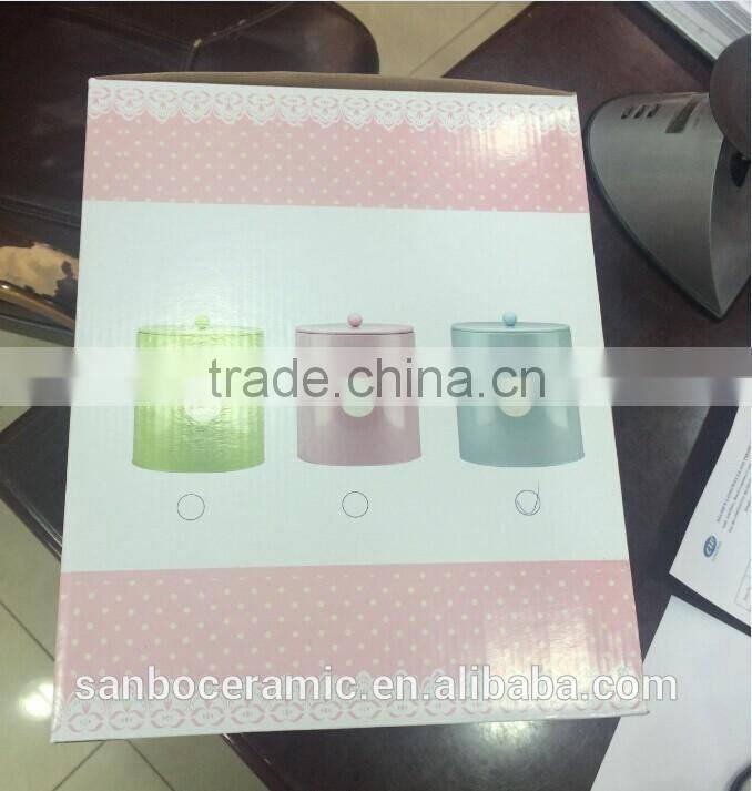 Rectangle shape, 2 tier cup cake stand, metal cake plate color box packing for wedding