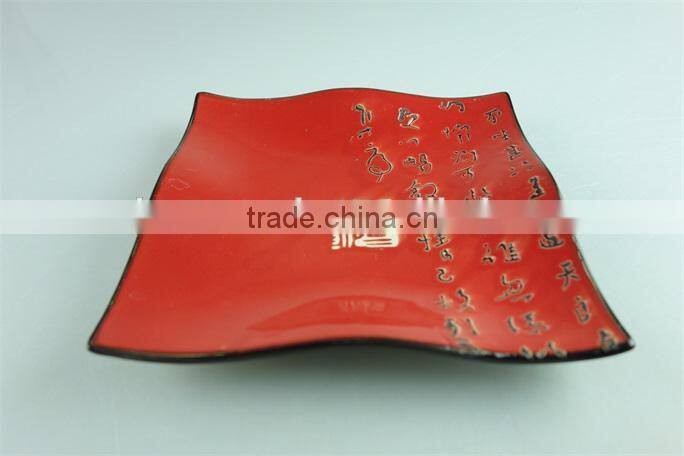 Wholesale ceramic white dinner plate Stocked restaurant&hotel Cheap Plain Plate Bulk White Ceramic Dinner Plates