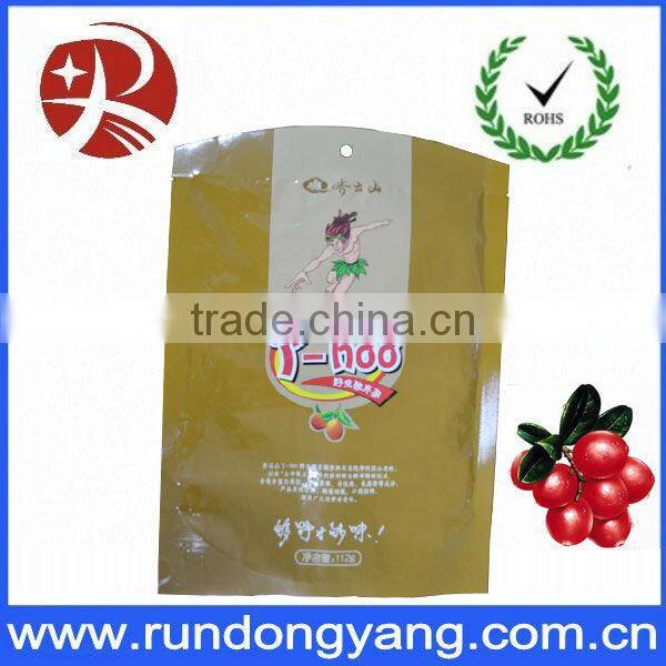 Ex-Factory Price Safety Retort Pouch Food packaging