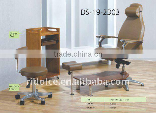 Beauty trolley hair salon furniture used nail salon furniture DS-H968