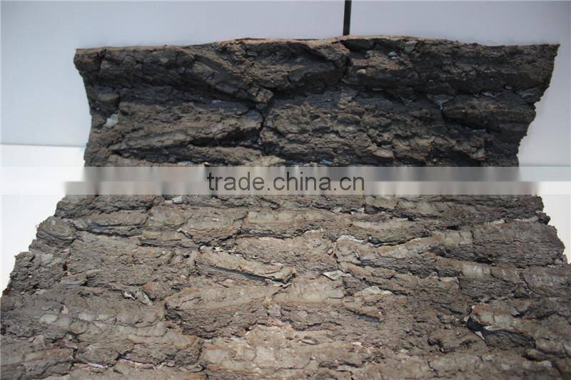 brand name high quality artificial bark tree skin