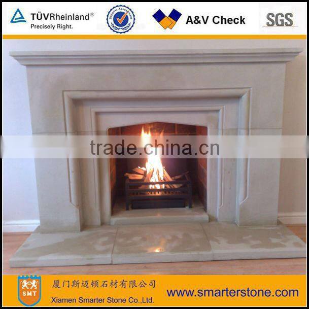 Sandstone Fireplace Hearths