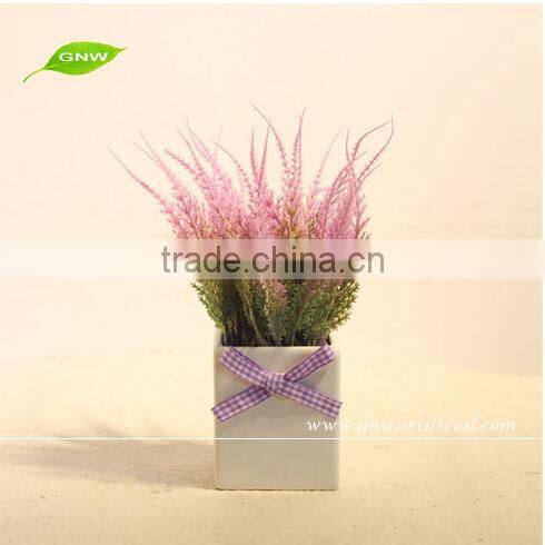 GNW GP001 Small Bonsai Flower Home decoration Artificial Plant indoor decoration Potted Plants