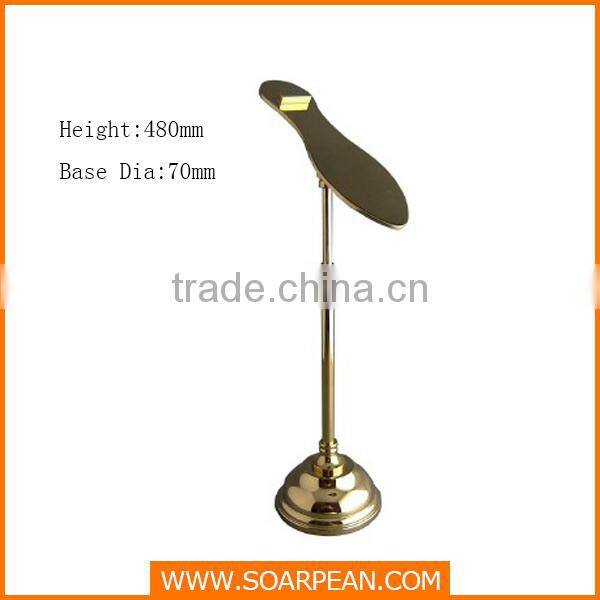 Modern Shop Metal Shoe Display Rack