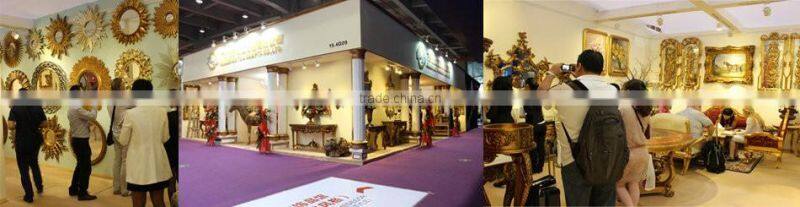 Framed Dancing girl portait paintings art on canvas texture abstract