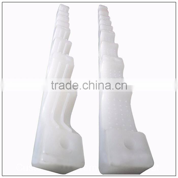 Customized plastic injection moulding for wind tower accessories