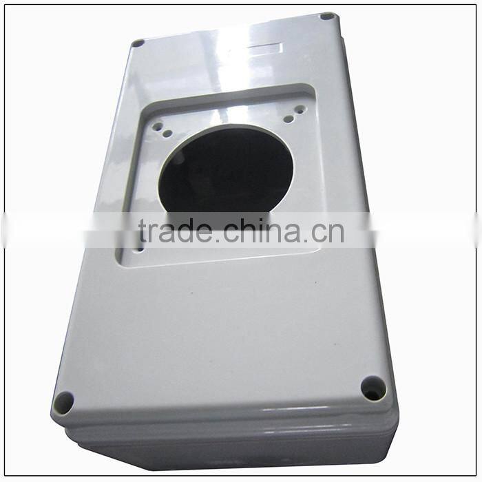 The lowest price waterproof ABS plastic box enclosure electronic