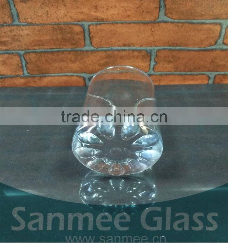 FDA Passed Machine Blown Glass Shot Glass