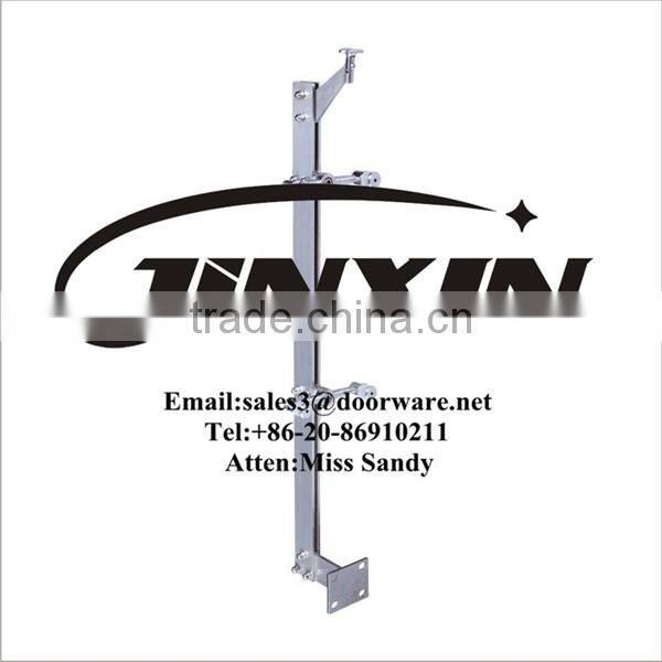 Cheap Frameless Balcony Terrace Glass Stainless Steel Balustrade