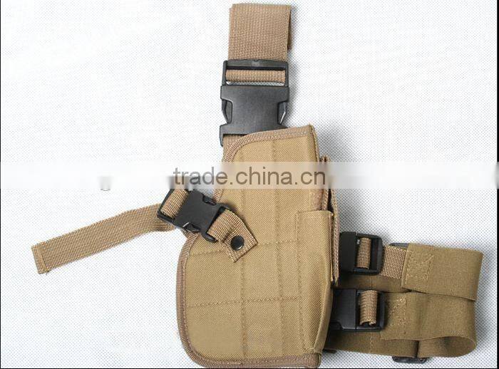 nylon army gun protected holster
