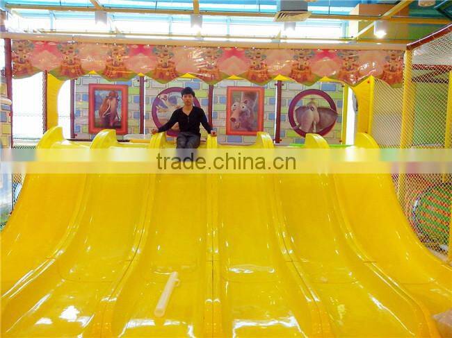 JUNGLE THEME KIDS INDOOR PLAYGROUND EQUIPMENT PRICES LT-1011B