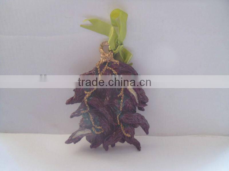 fruit wall hanging craft