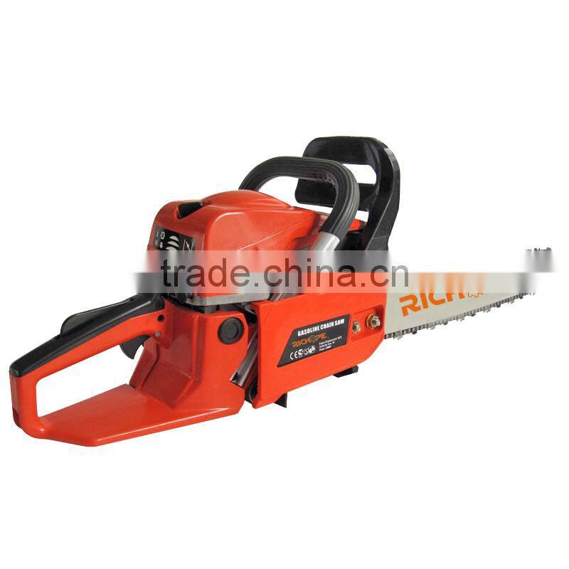 Promotion for best sell chainsaw 45cc