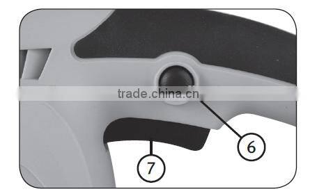 430W 125mm diy cordless electric wood sanders wood sanders