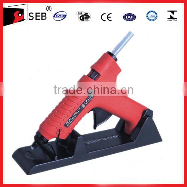 80W Hot Melt Glue Gun with holder SEB-GG188AA