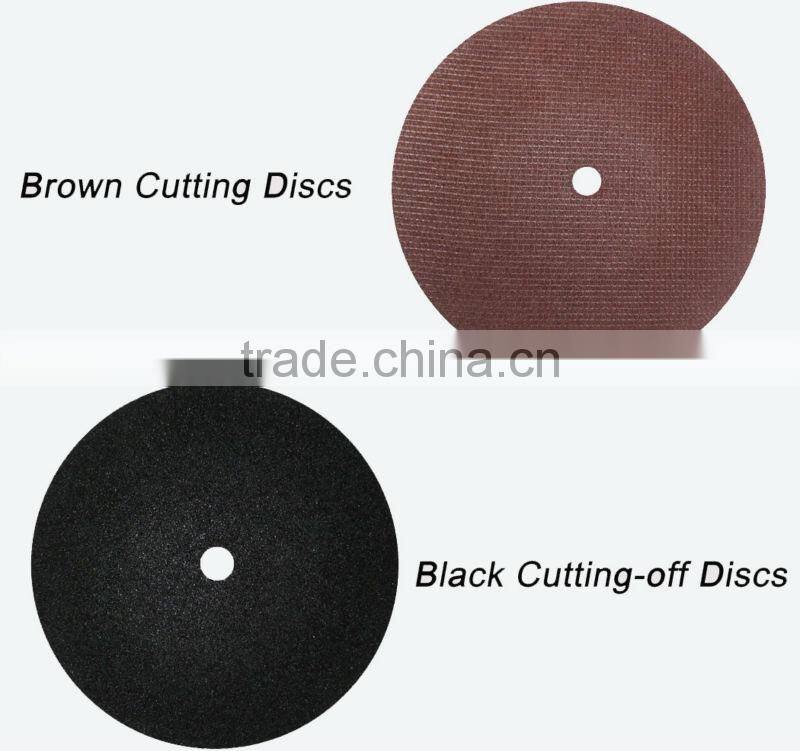 6"(150x1.6x22mm) T41-Resin Reinforced Ultra-thin Cuttingoff Wheel for Metal