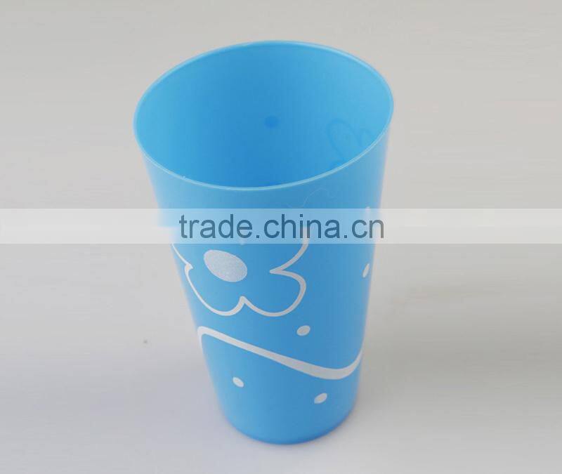 Cheap Price PP OEM Logo Plastic Drinking Cup