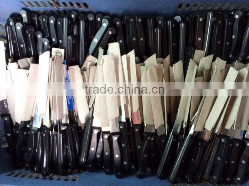 Good Quality 5 pcs Non-Stick Chef Knife Set