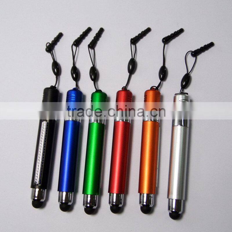 2014 new design 2 in 1 cheap advertising smart pen