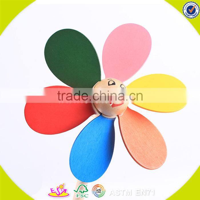 wholesale hot-selling kid wooden puzzle game toy children wooden fishing toy W01A005