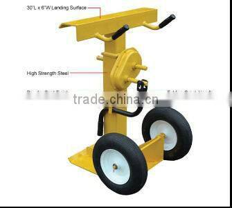 semi-phneumatic Jack for container