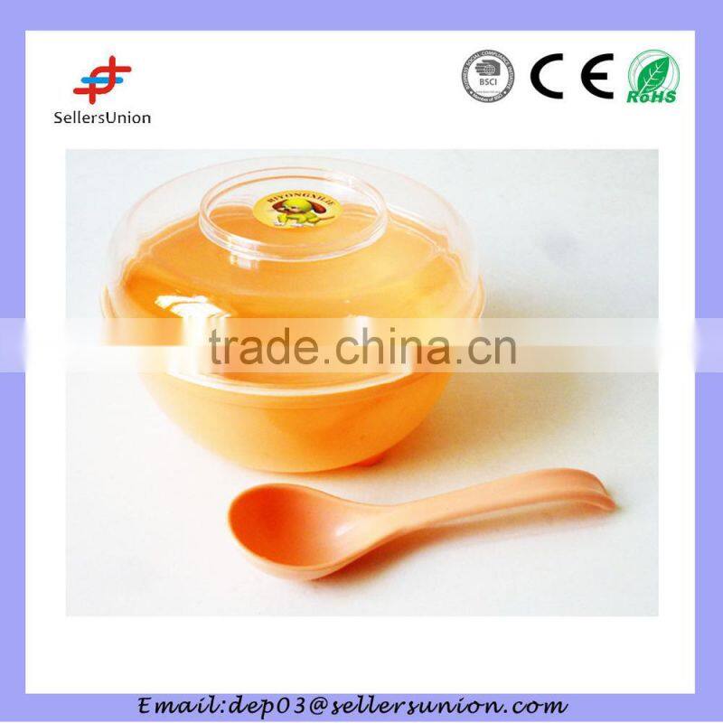 different design baby water bottle 4pieces in a set