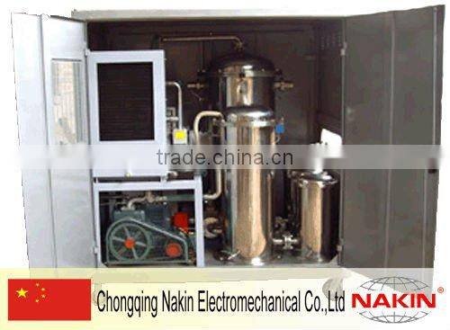 TYK Stainless steel anti-corrosion Fire-resistant Oil Filter