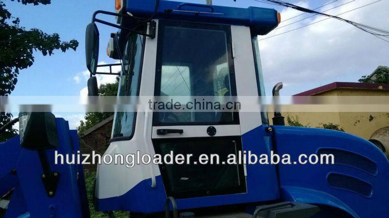 zl18 mining wheel loader machine with joystick,CE