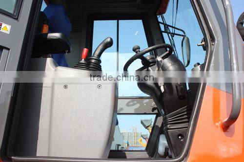 Qingzhou Shandong China Export to Russia / Europe / Canada countries HZM NEO 930 / 928 wheel loader with EPA engine