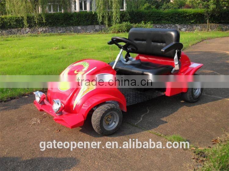 CE approved go cart