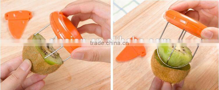 Promotional kitchen tool , Convenient Kiwi Fruit Cut , Kiwi peeler