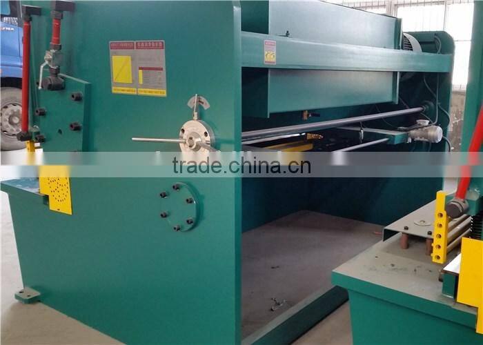 2015 most popular creative Discount hydraulic shearing machine
