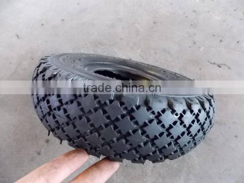 Trolley Pneumatic tyre 3.00-4(260x85)