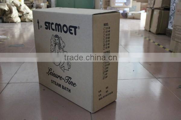 Mini New design Clean Electric 3kw Steam Generator portable for steam room