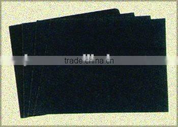 electro coated water-proof silicon carbide abrasive paper