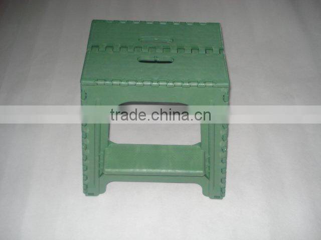 Garden plastic folding chair