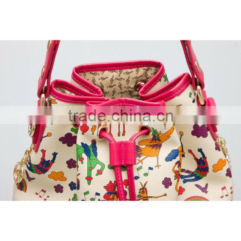 Fashion Selling Leather Handbag