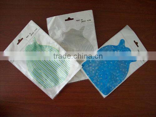 promotional new design foldable pvc flower vase