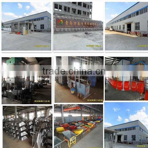 high quality wheelbarrow wheels for trolley 3.50-4