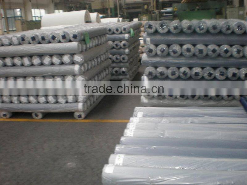 PU fluorescence fabric