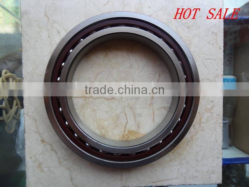 CR Angular contact ball bearings,significant axial loads